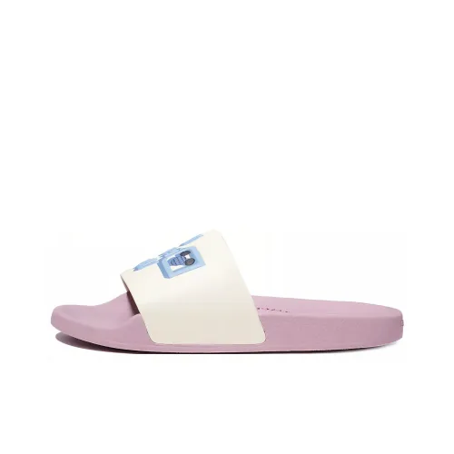 Disney x COACH Sport Слипоны Женские Фиолетовые