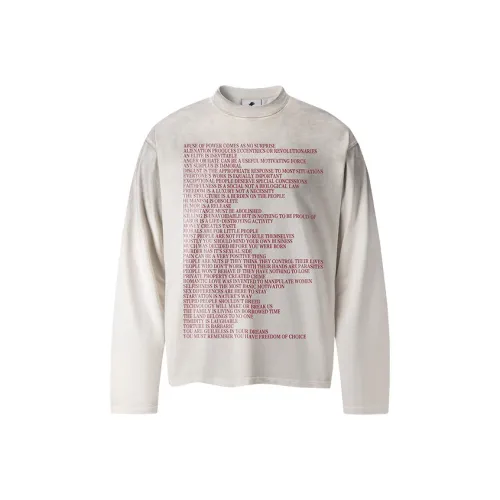 FOR FEAR THAT Унисекс T-рубашки