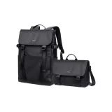 Чёрный набор из 2 частей