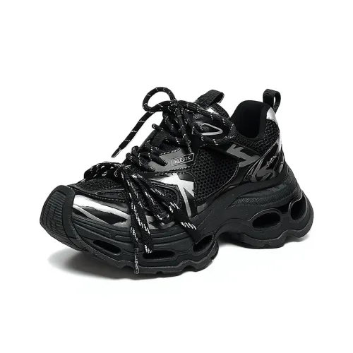 BEBE визуально увеличивает рост Низкий топ Повседневная обувь Женская