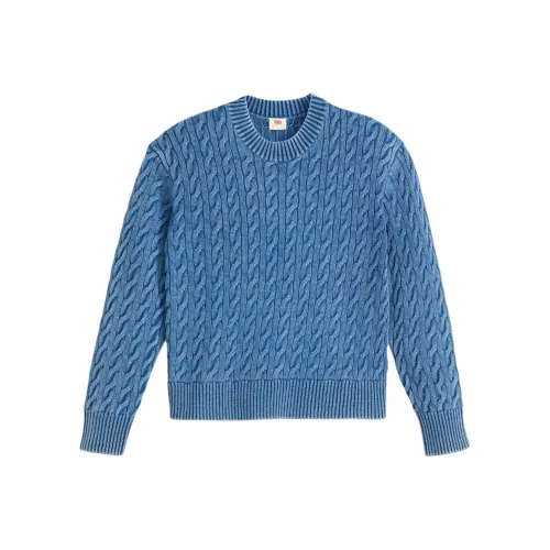 Levis Индиго Женские Свитера
