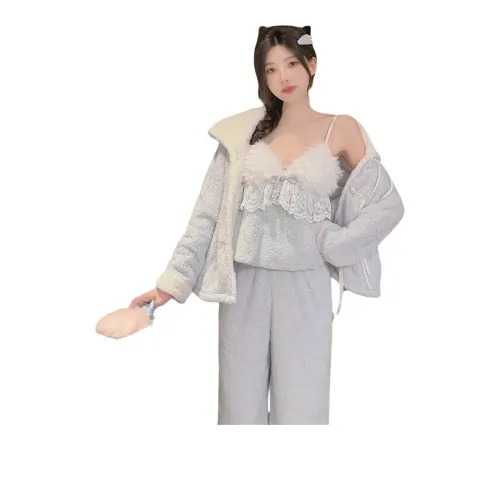 MIIOW Женские Пижамные Комплекты