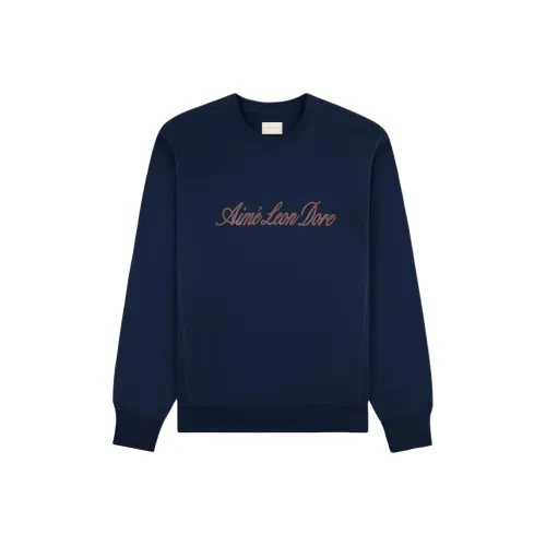 AIME LEON DORE FW25 Свитшот Мужской