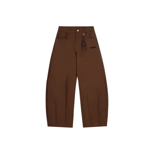 BEAR UNION Кофе С подарками Съемный булавка Унисекс Джинсы