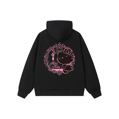 Санрио x HelloKitty Хелло Китти Свитшот Унисекс