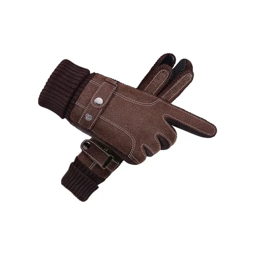 TUCANO Перчатки из свиной кожи унисекс