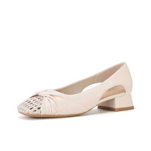 YAFEI XUANYU Грубый каблук Высокие каблуки 3 см Женские