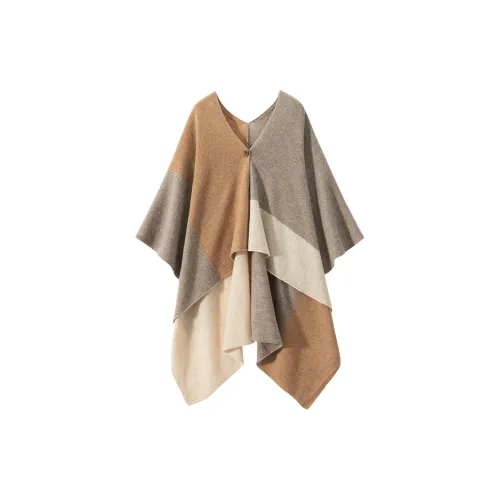 FUO Шерсть Палантины Женские