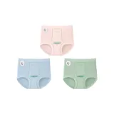 Вишневый цветок Розовый + Пыльный Синий + Травяной Зеленый