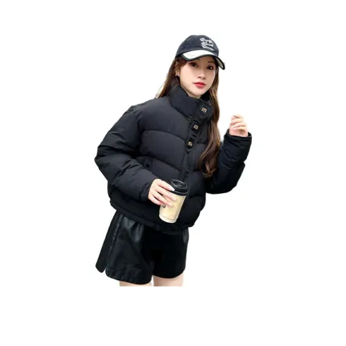 SIXUSICHOU Хлопковый пуховик унисекс