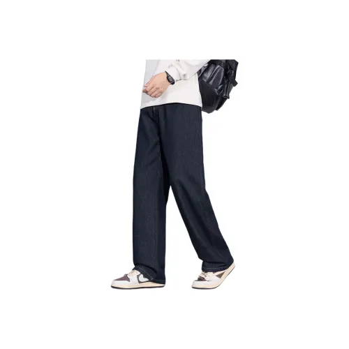 WilliamPOLO Blue Unisex Jeans ВиллиамПОЛО Синий Унисекс Джинсы