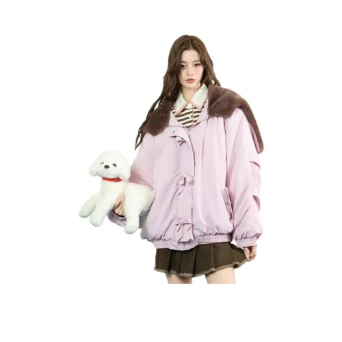 LALABOBO Женские Куртки