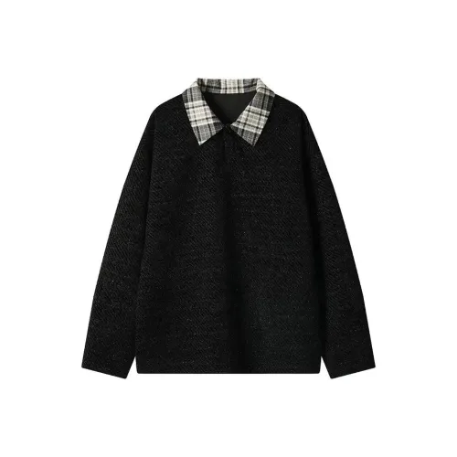 TONYBEAR Черный Мужской Свитшот