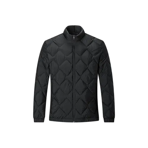 SEPTWOLVES Мужские пуховики