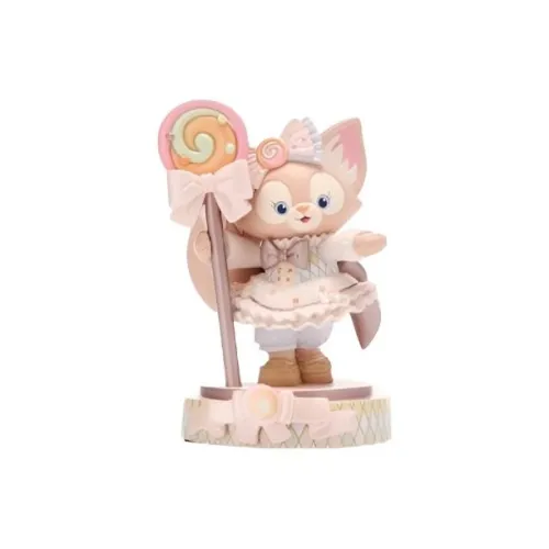 disney x DISNEYLAND LinaBell Dreamy Celebration Collection PHOTO Заколка для волос с мерчем по IP