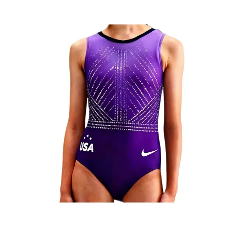 Nike Гимнастические купальники Женские