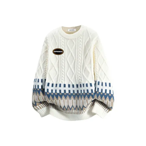 HIPANDA Унисекс Свитера