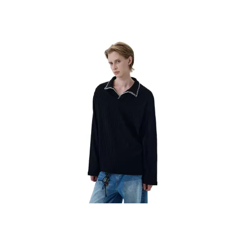 PISYPOX Унисекс Трикотаж