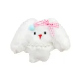 Розовый бант