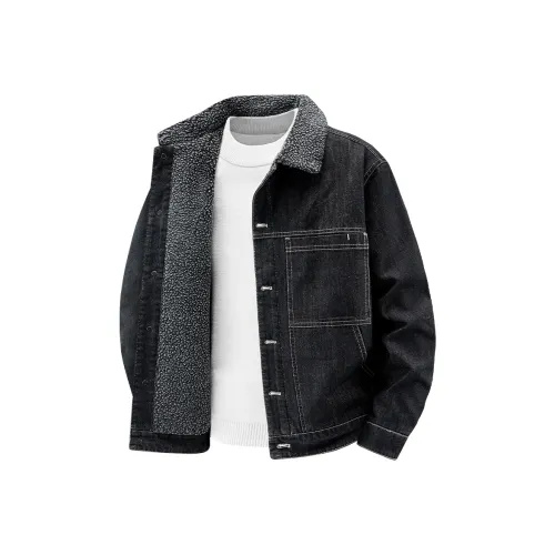 JEEP SPIRIT Пуховая куртка Мужская