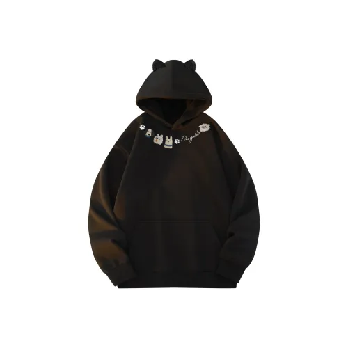 Duoyi Унисекс Свитшоты