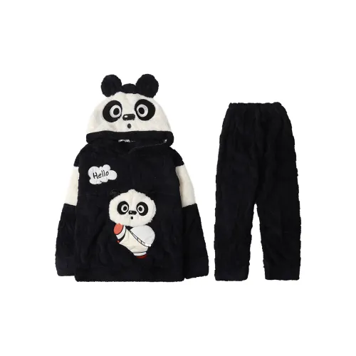 Tini Blue Цвет изображения Мужской Пижамные комплекты