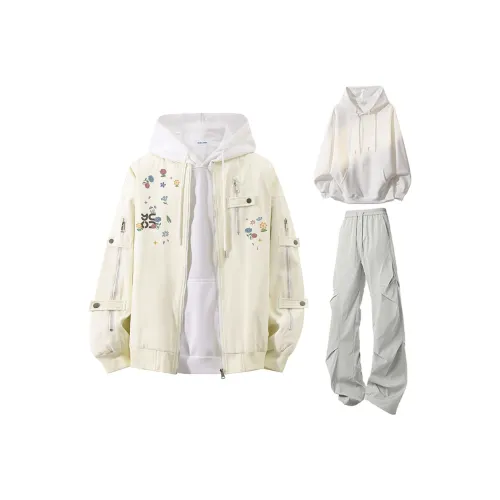 YOSICIL Повседневная спортивная одежда унисекс