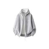 Серый меланж