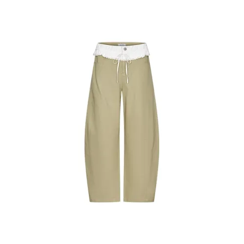 URBAN REVIVO Повседневные брюки Женские