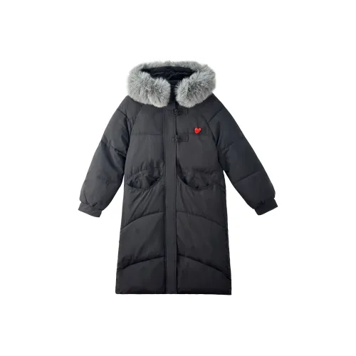 JECCI FIVE Хлопковый пуховик Унисекс