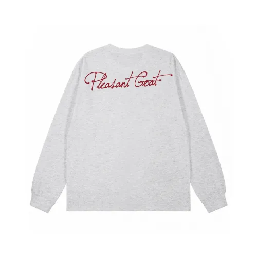 Pleasant Goat and Big Big Wolf T-Shirt Унисекс