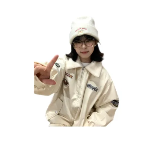 Genius Pooh Женская одежда >> Пальто Куртка Женская