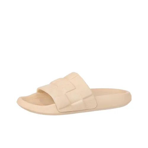 LOUIS VUITTON Waterfront Слипоны Мужской Бежевый