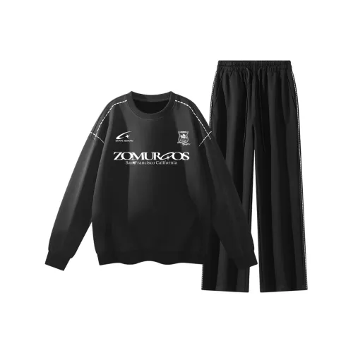 Zomuros Повседневная спортивная одежда унисекс