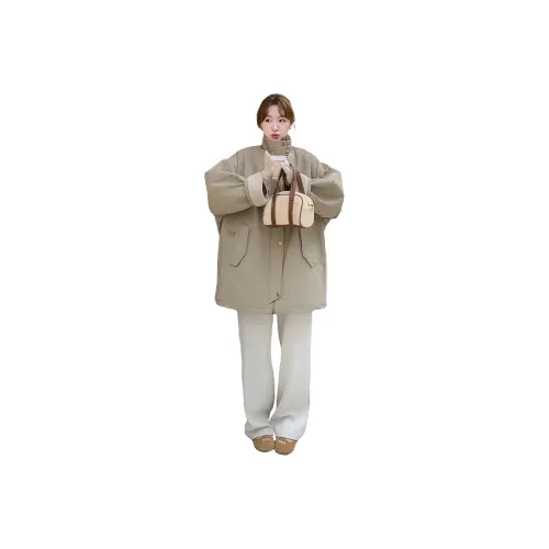 MEXICAN Женские пуховики