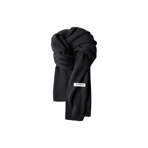 TUCANO Акриловые Вязаные Шарфы Унисекс