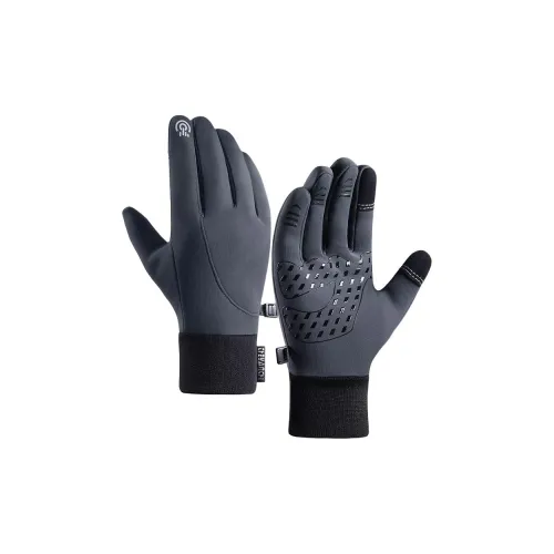 Ai Jiawei Polar Fleece Вязаные Перчатки Унисекс