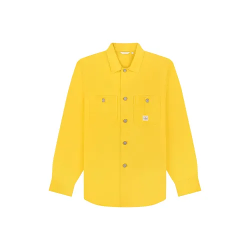 AIME LEON DORE FW25 Рубашка Мужская