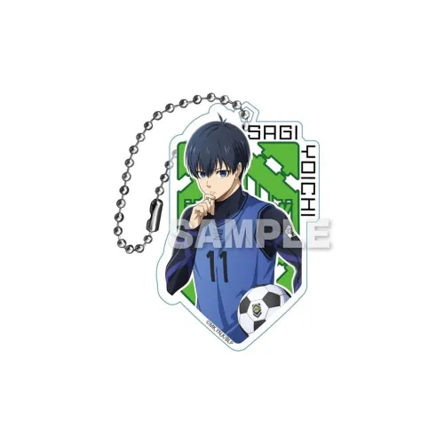 March·Monster Blue Lock Тренировки UNIFORM Ver Подвески аниме-тематики