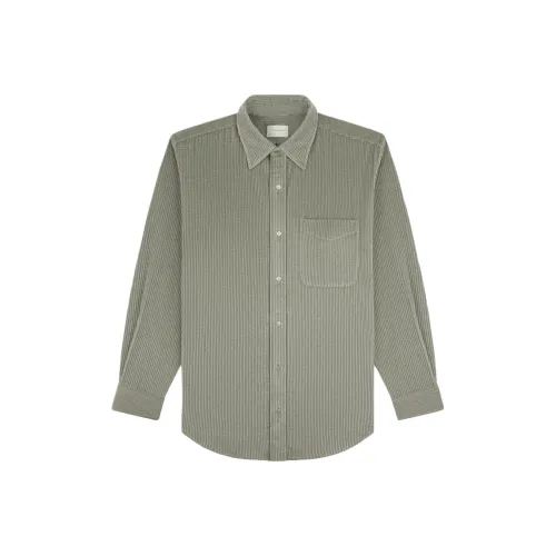 AIME LEON DORE FW25 Рубашка Мужская