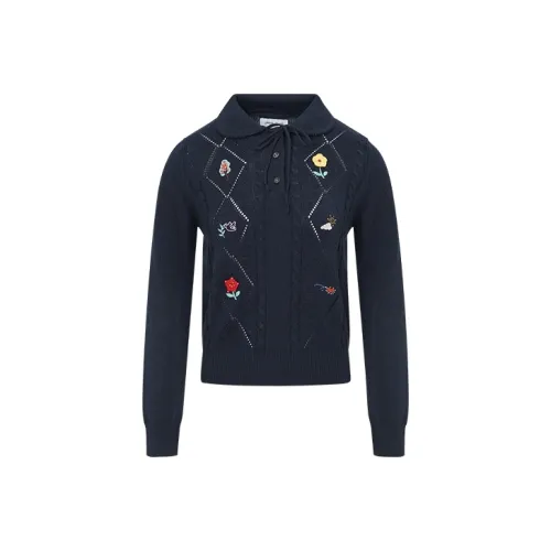 URBAN REVIVO Женская трикотажная одежда для женщин