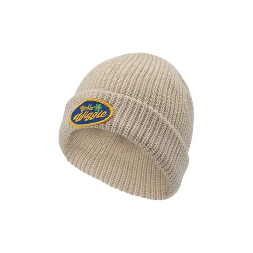 Wiggle Wiggle Акриловые шапки-бини унисекс