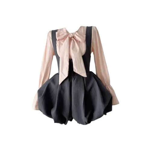 MA JOURNEE Женские Комплекты с Юбкой