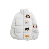 Бело-серый вереск