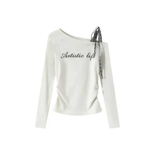 BOVCKEI Стандартная T-рубашка Женская