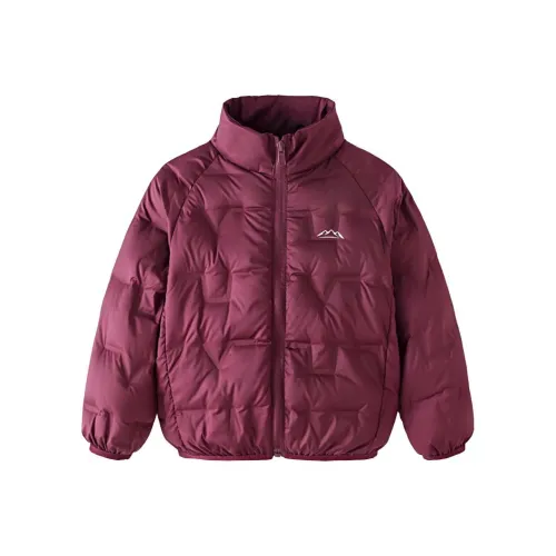 SNOOPY Для родителей и детей Пуховик