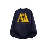 Темно-синий (с флисовой подкладкой, улучшенный)