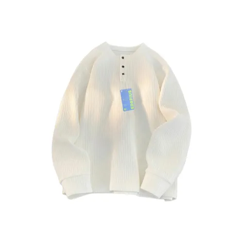 EDRPIUS Длинный рукав Свитшот Унисекс