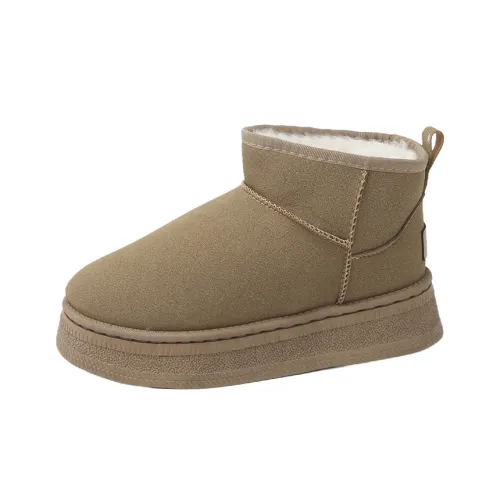 KLJK Сноубутсы Женские