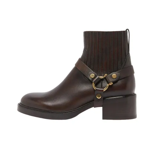 Chloe Dakota Ботильоны Женские Коричневый
